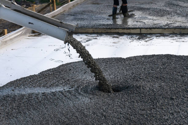 Best Concrete Installation Cost  in Pleasantville, NY