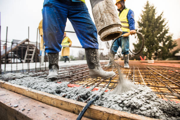 Best Affordable Concrete Contractor  in Pleasantville, NY